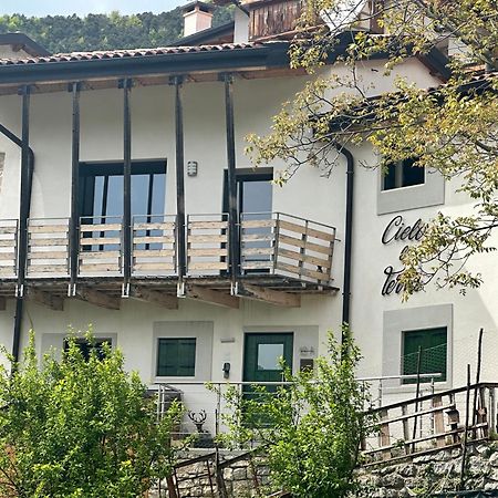 Cielo E Terra Chalet Zencheri Con Vista Panoramica Piazza  Eksteriør bilde