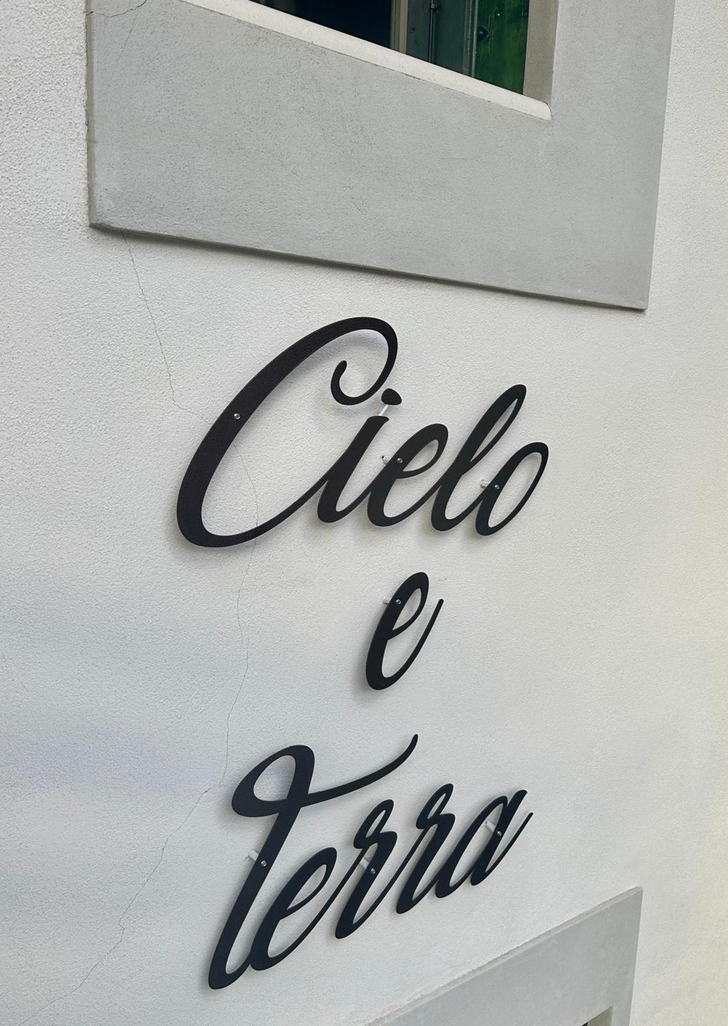 Cielo E Terra Chalet Zencheri Con Vista Panoramica Piazza  Eksteriør bilde