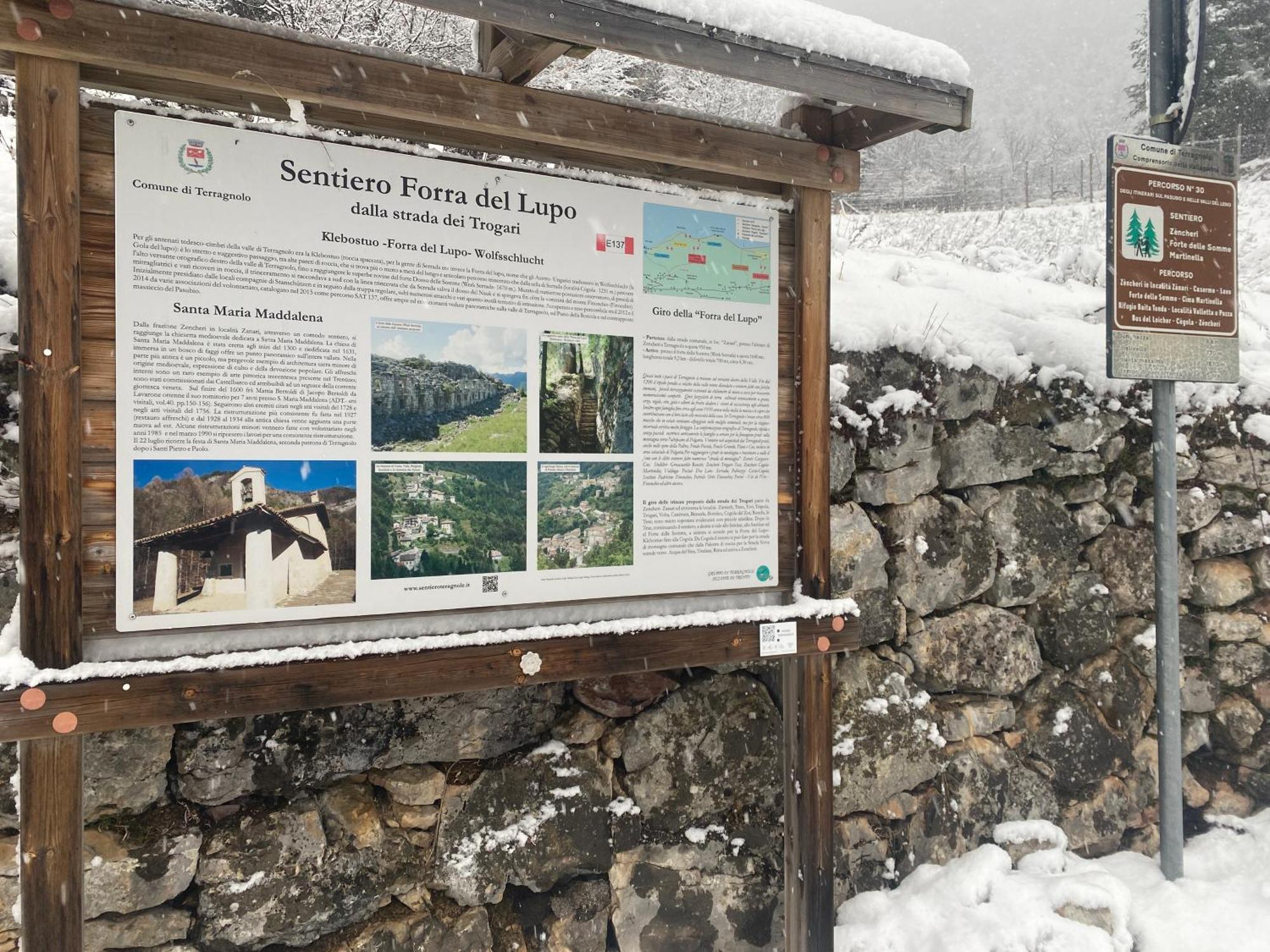 Cielo E Terra Chalet Zencheri Con Vista Panoramica Piazza  Eksteriør bilde