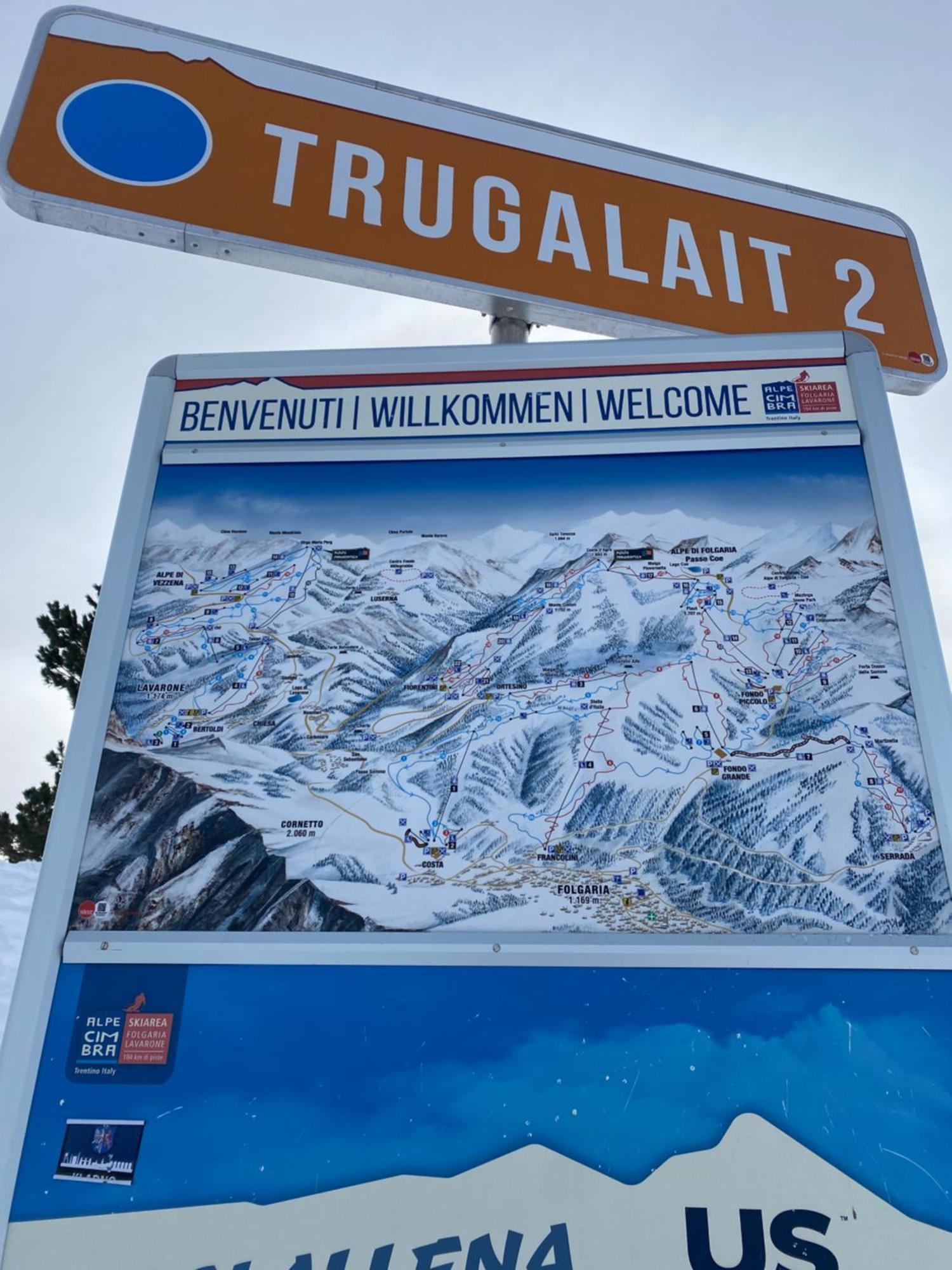 Cielo E Terra Chalet Zencheri Con Vista Panoramica Piazza  Eksteriør bilde