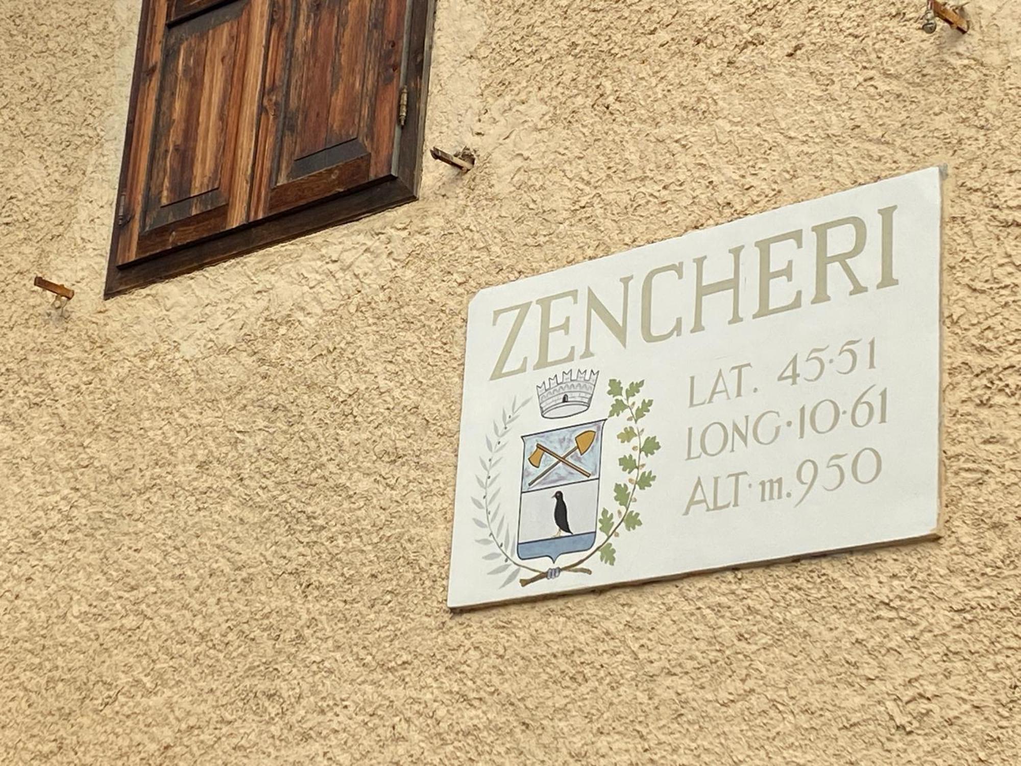 Cielo E Terra Chalet Zencheri Con Vista Panoramica Piazza  Eksteriør bilde